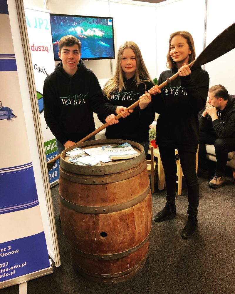 Targi EXPO Wyspa JP2