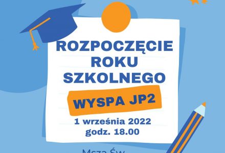 Rozpoczęcie roku szkolnego 2022/2023￼