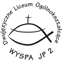 Logo Wyspa JP2 Liceum