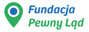 Fundacja Pewny Ląd logo