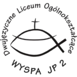Logo Wyspa JP2 Liceum
