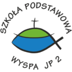 Logo Wyspa JP2 Szkoła Podstawowa